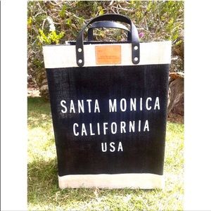 Apolis Santa Monica Bag (Black)